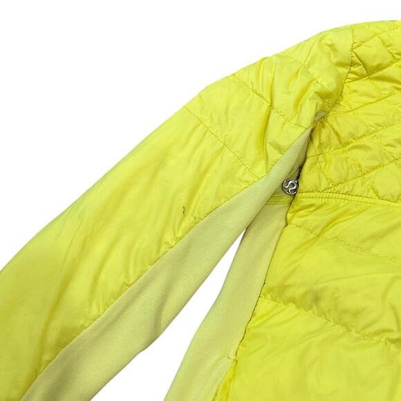 Lululemon What The Fluff Pullover In Clarity Yellow - Picture 4 of 10